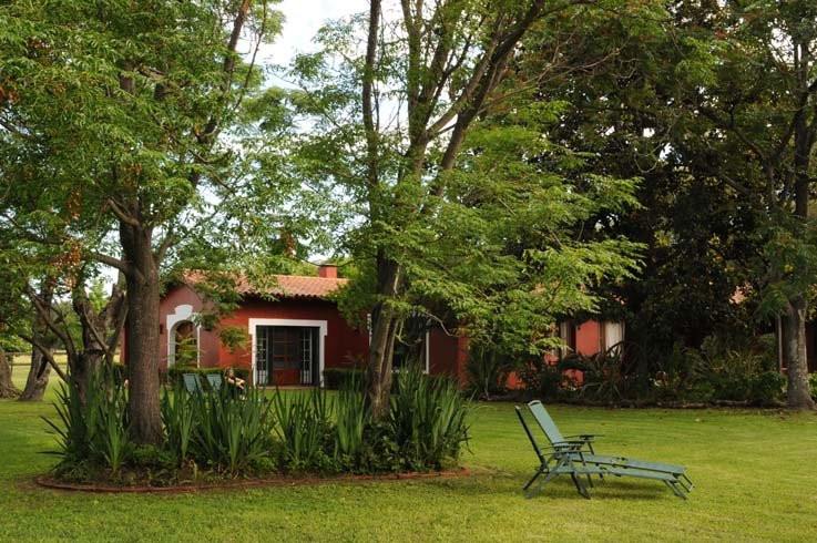 Estancia El Cencerro主图