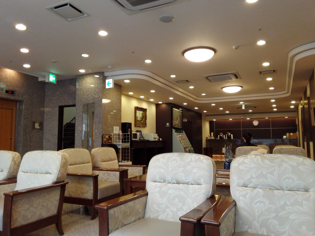 露樱酒店横滨马车道店主图