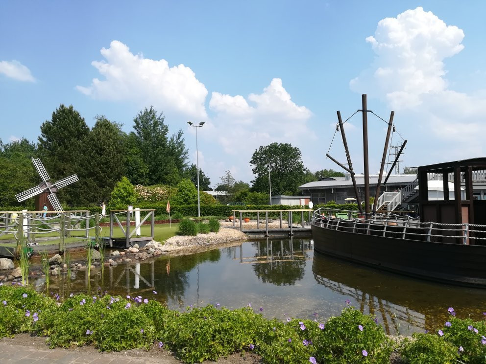 Erlebnisgolf ostfriesland-Wiesmoor必去景点