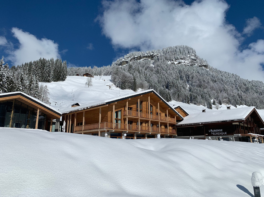 L'Auberge Nordique