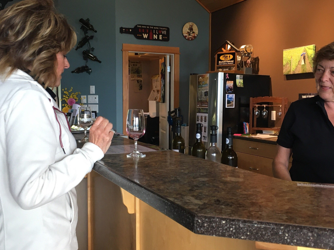 Sunnybrae Vineyards & Winery-Tappen必去景点