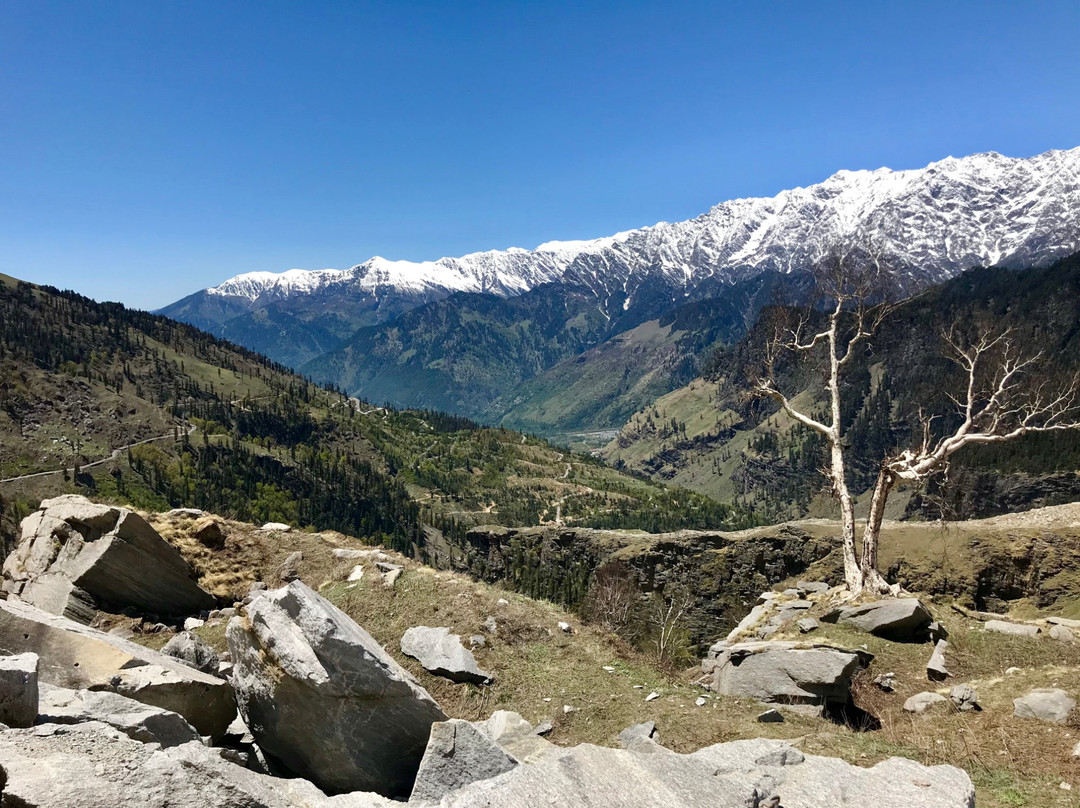Rahala Falls景点图片