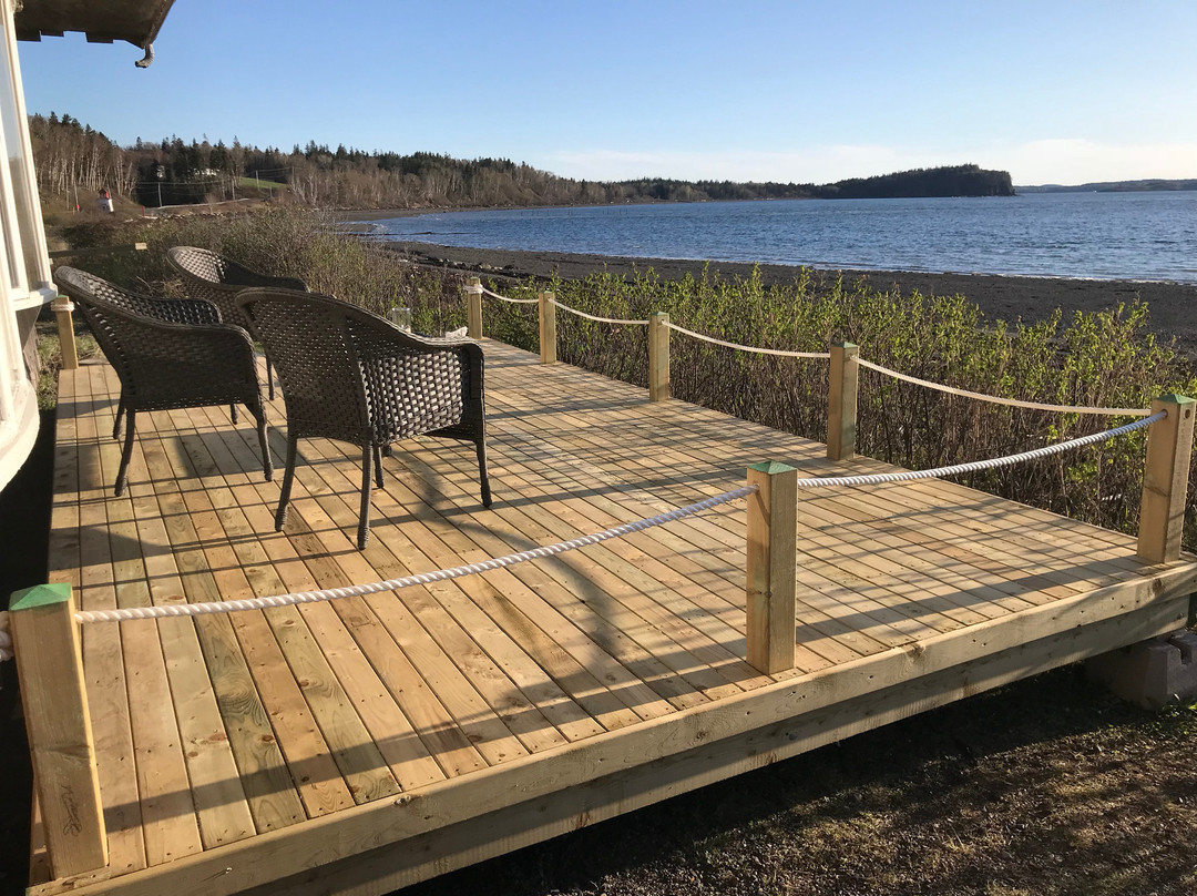 芙莱雅斯湾小屋旅馆