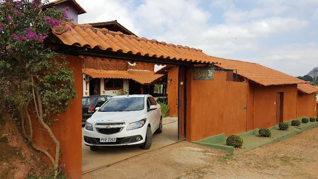 Pousada Recanto Bem Te Vi主图