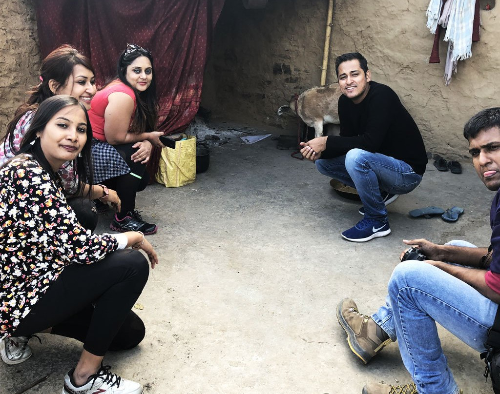 The Indian Tourist-古尔冈必去景点