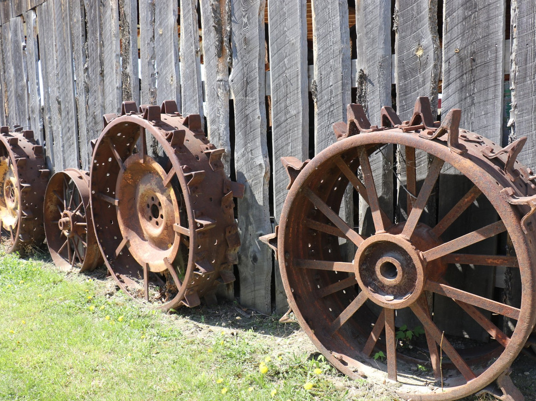 Sunnybrook Farm Museum-红鹿市必去景点