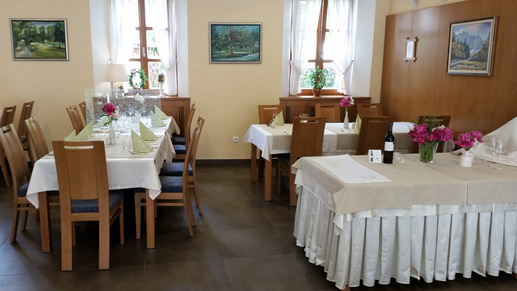 Hotel Triglav-浴室