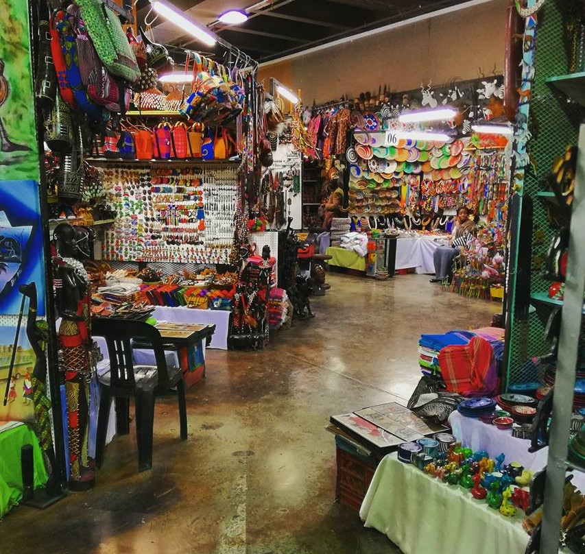 African Craft Market of Rosebank景点图片