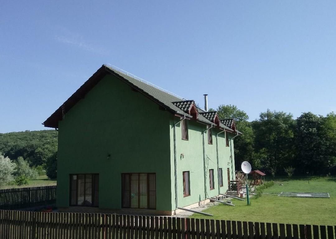 Agropensiunea Cetatuia