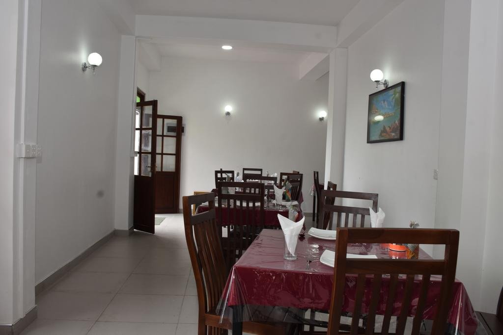 Grand View Guest House-餐饮