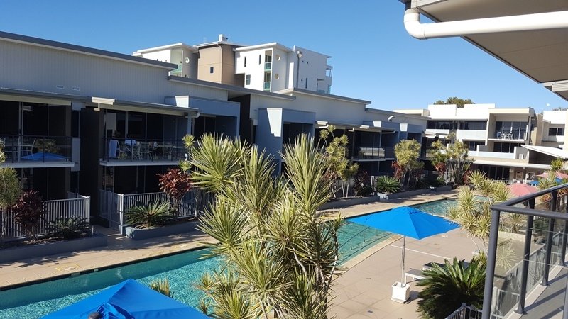 Ramada by Wyndham Hervey Bay-酒店景观