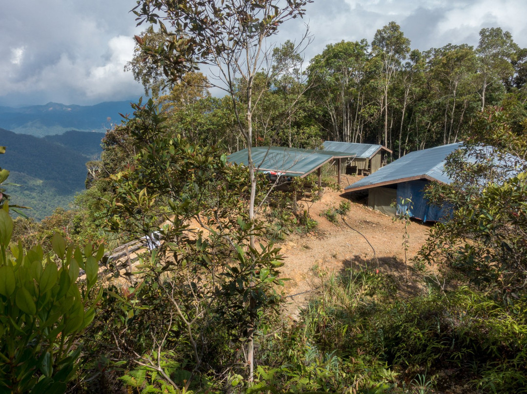 Mount Trusmadi-根地咬必去景点
