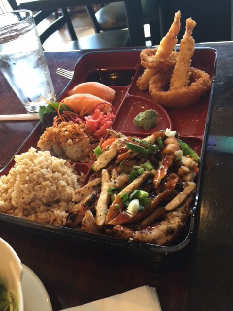 Thai Spice RICE & NOODLE HOUSE