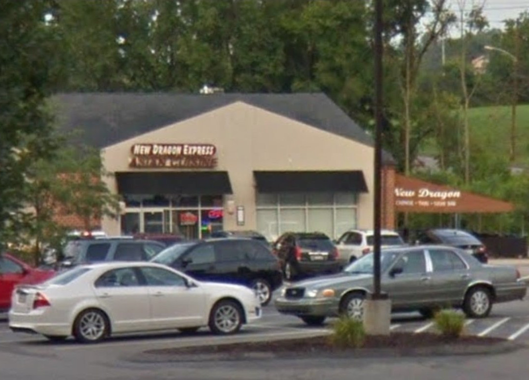 New Dragon Express