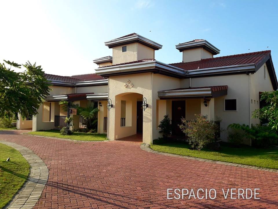 Espacio Verde Resort-浴室
