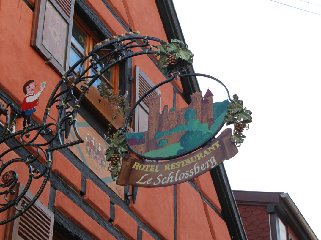 Zellenberg酒店住宿-斯驰洛斯伯格酒店