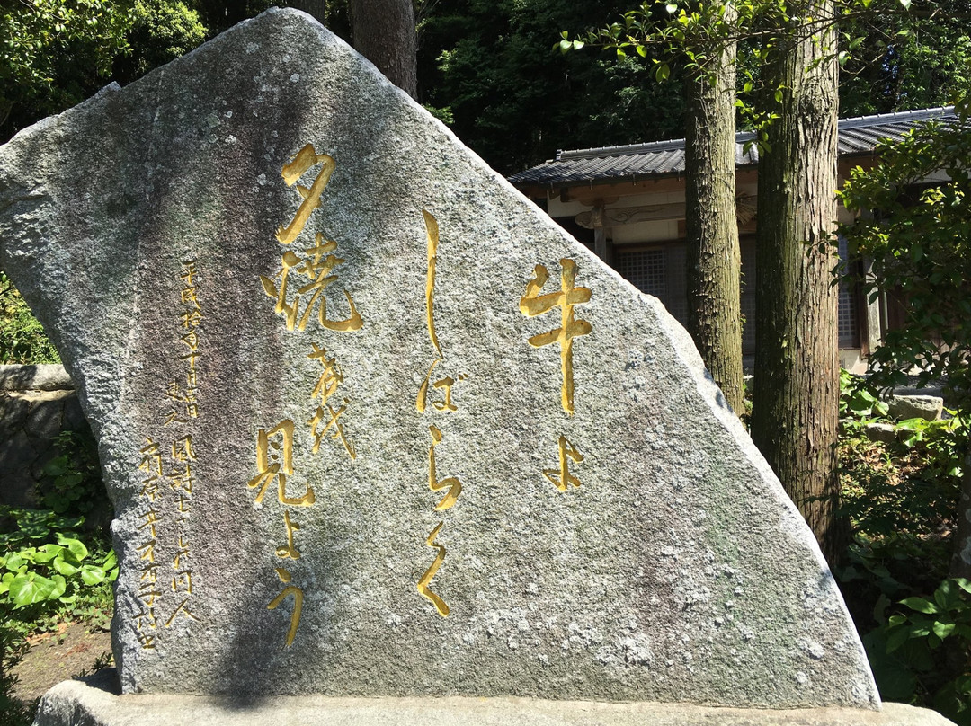 Amakudaten Shrine景点图片