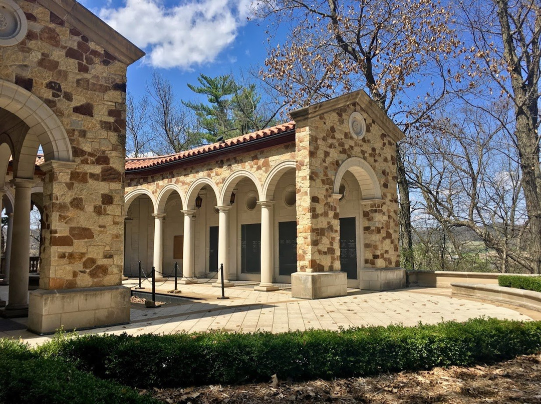 Shrine of Our Lady of Guadalupe景点图片