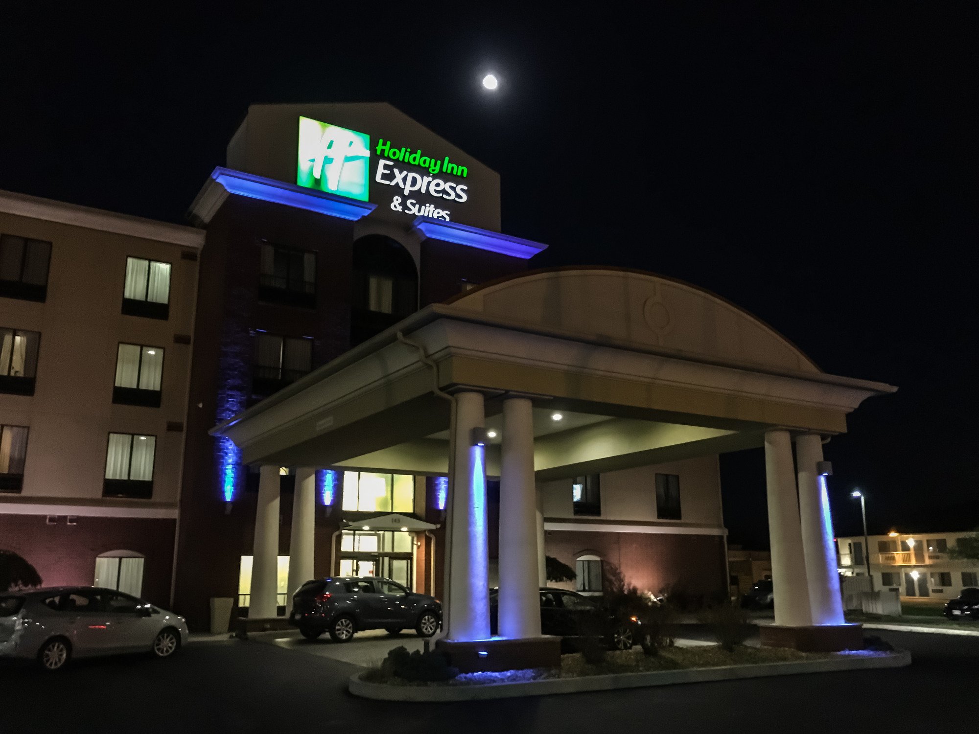 Holiday Inn Express & Suites New Philadelphia, an IHG hotel-浴室