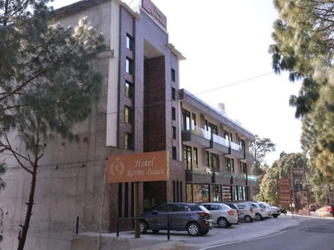 Hotel Ravine Palace主图