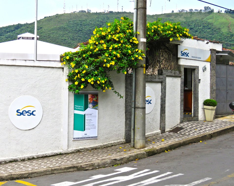 Sesc POÇOS de Caldas