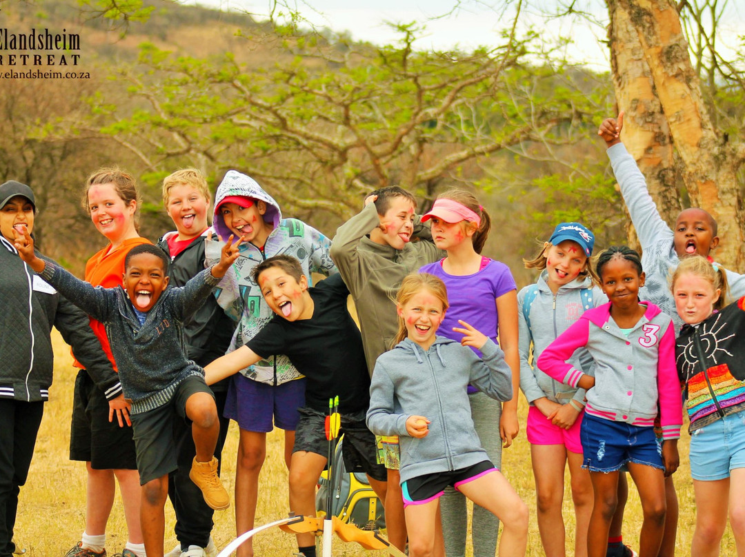 Elandsheim Retreat主图