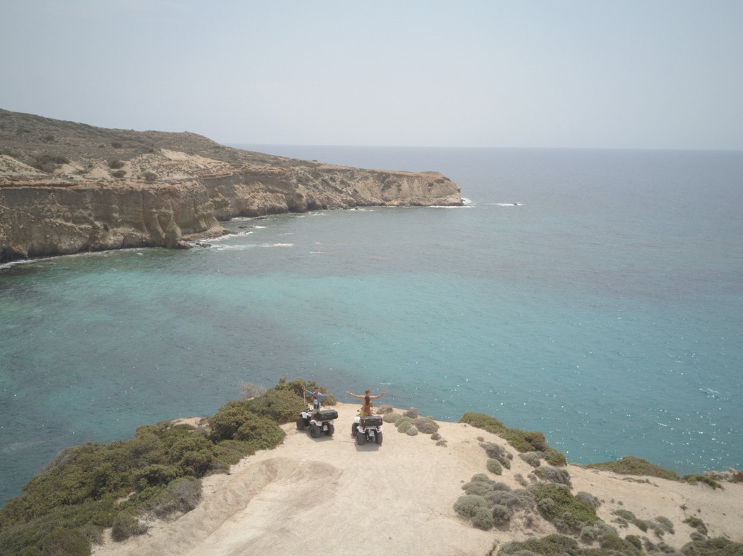 Apollonas Sunshine Rent a Moto-Adamas必去景点