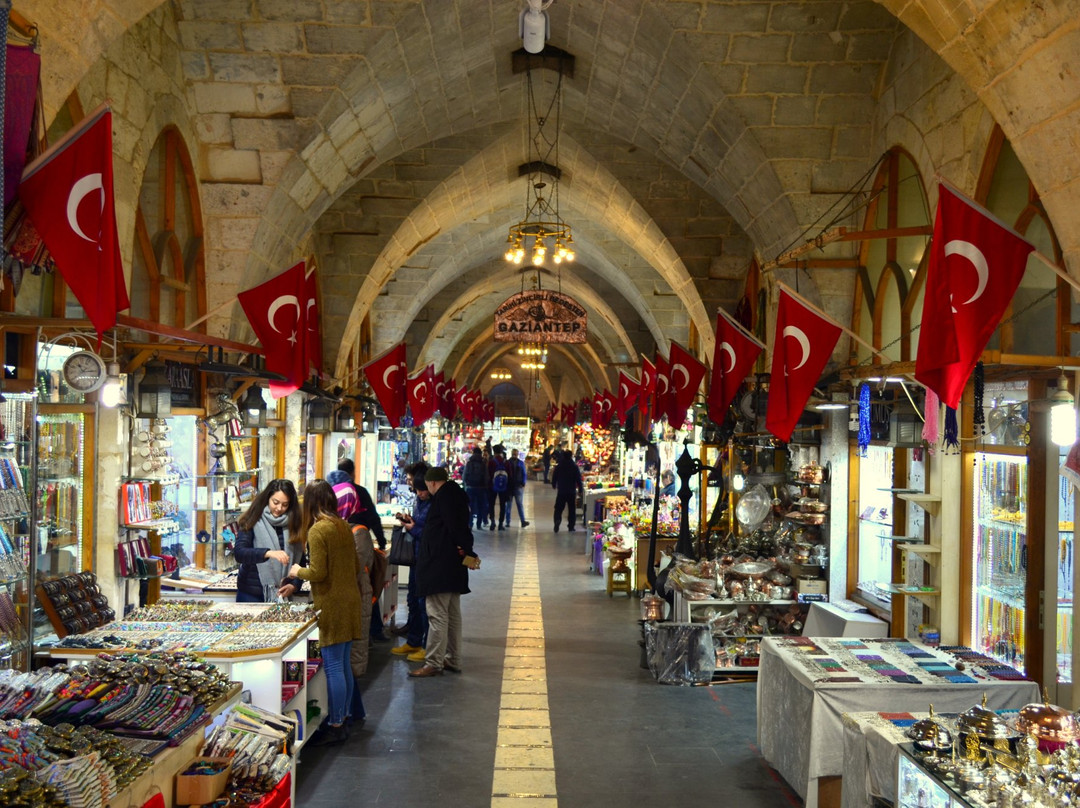 Zincirli Bedesten Alışveriş Merkezi-Sahinbey必去景点