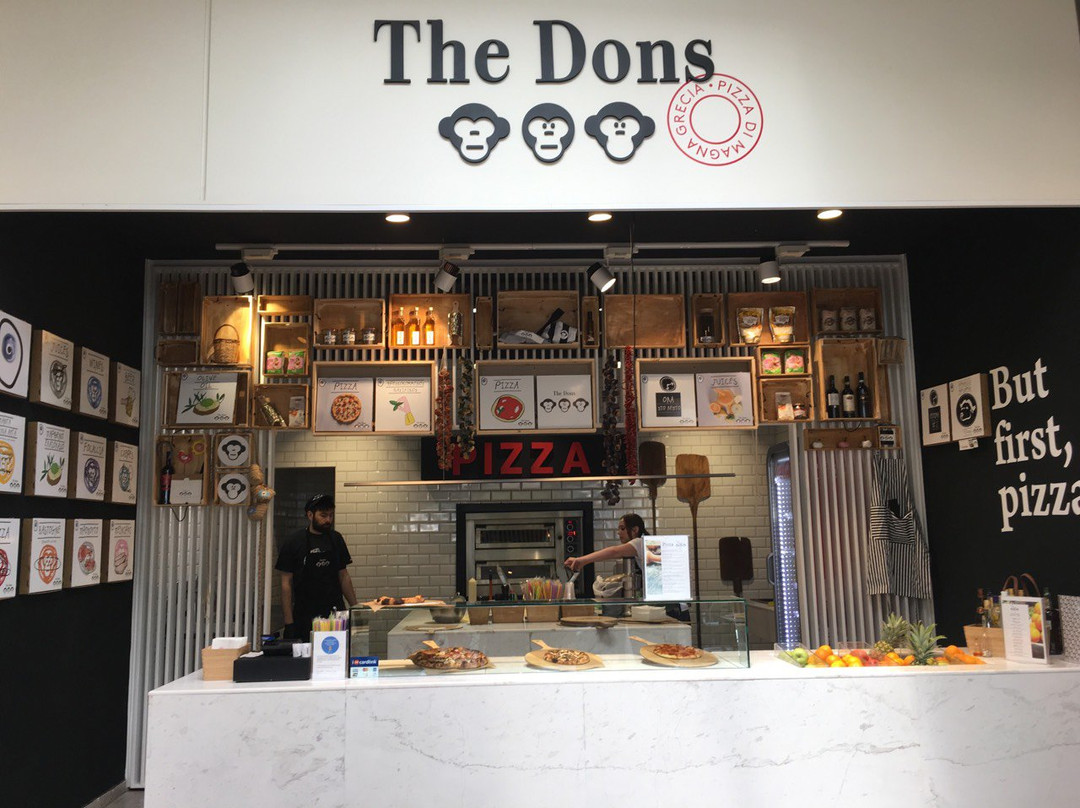 The Dons - Mega Outlet主图