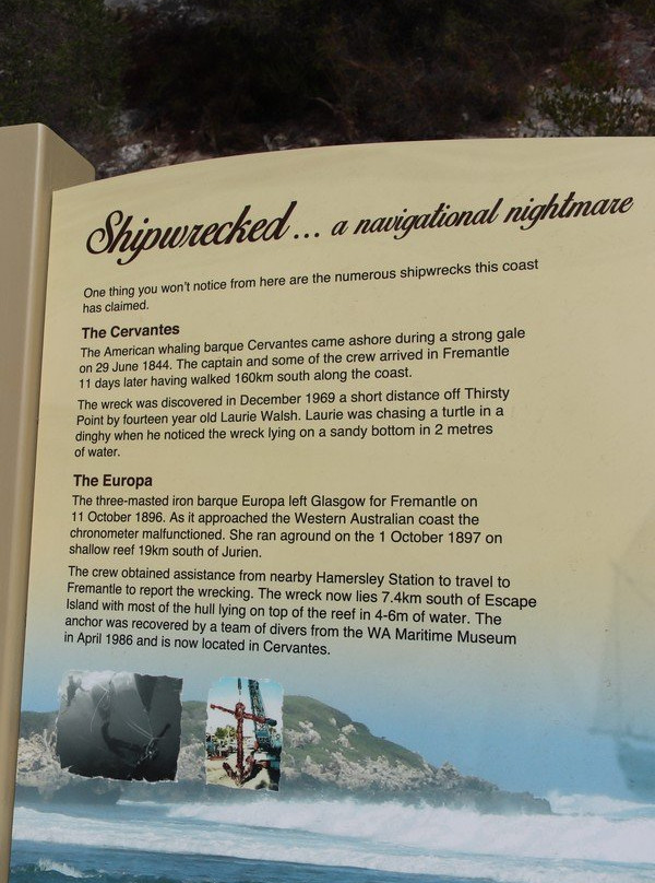 Molah Hill Lookout-朱里恩湾必去景点