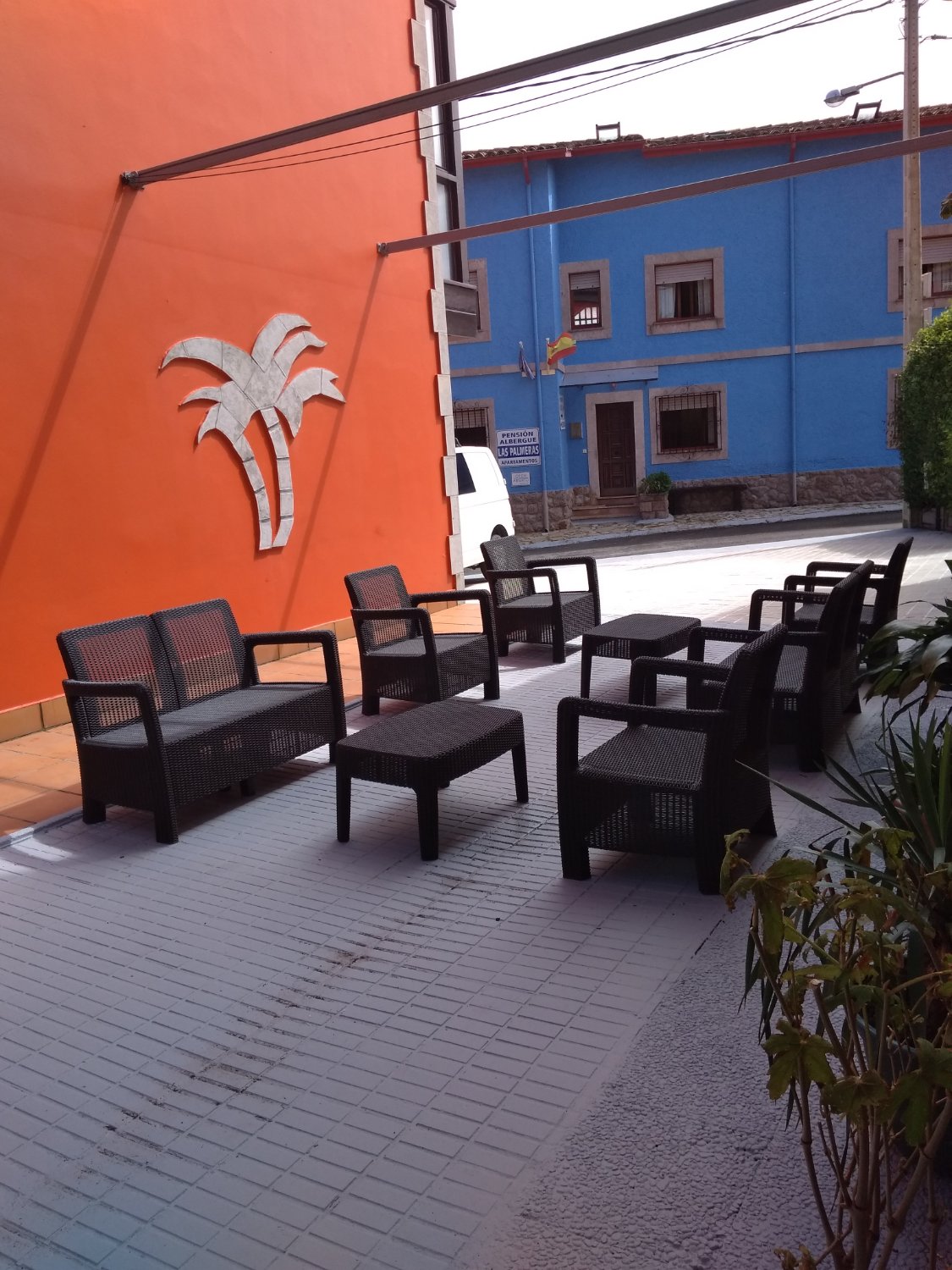 Hotel Las Palmeras-官方