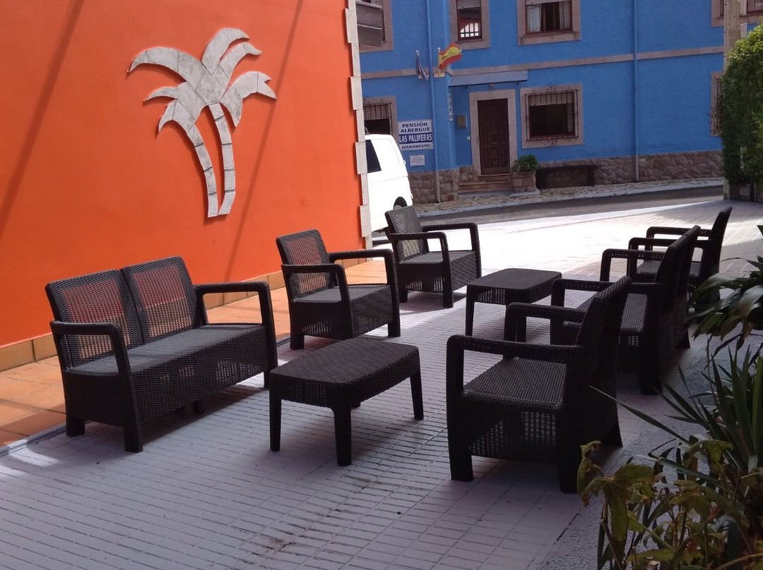 Celorio酒店住宿-Hotel Las Palmeras