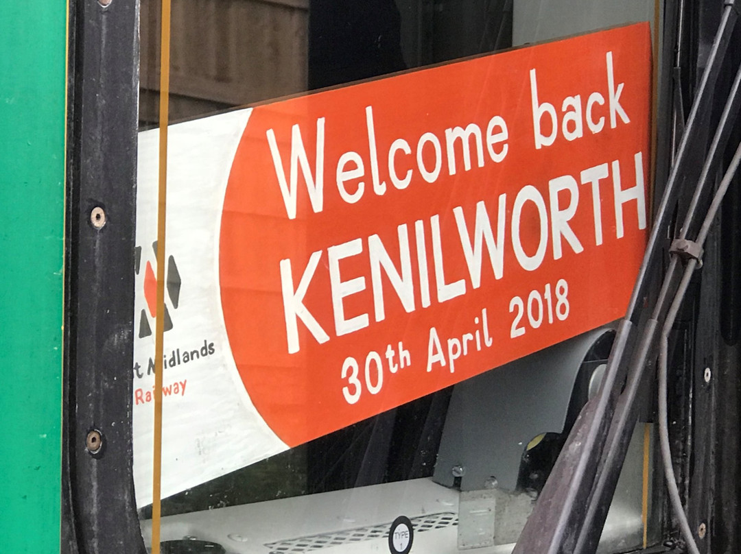 Kenilworth Railway Station景点图片