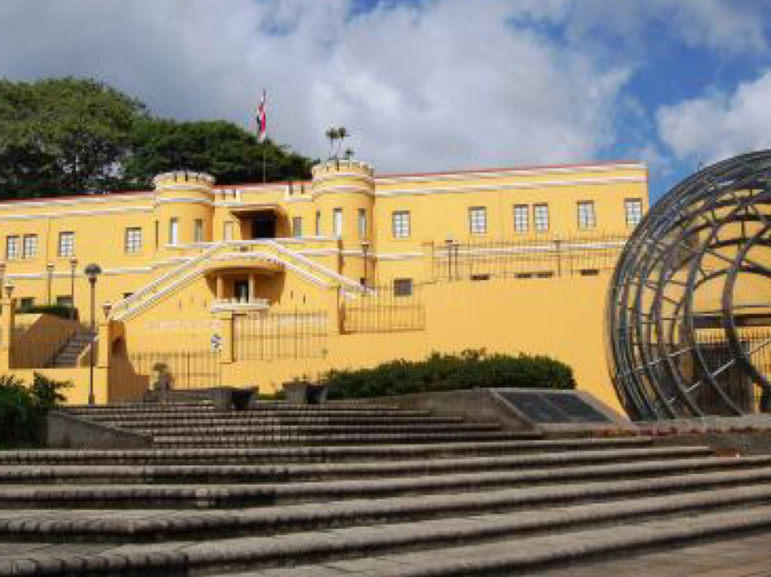 Plaza de la Democracie-圣何塞必去景点