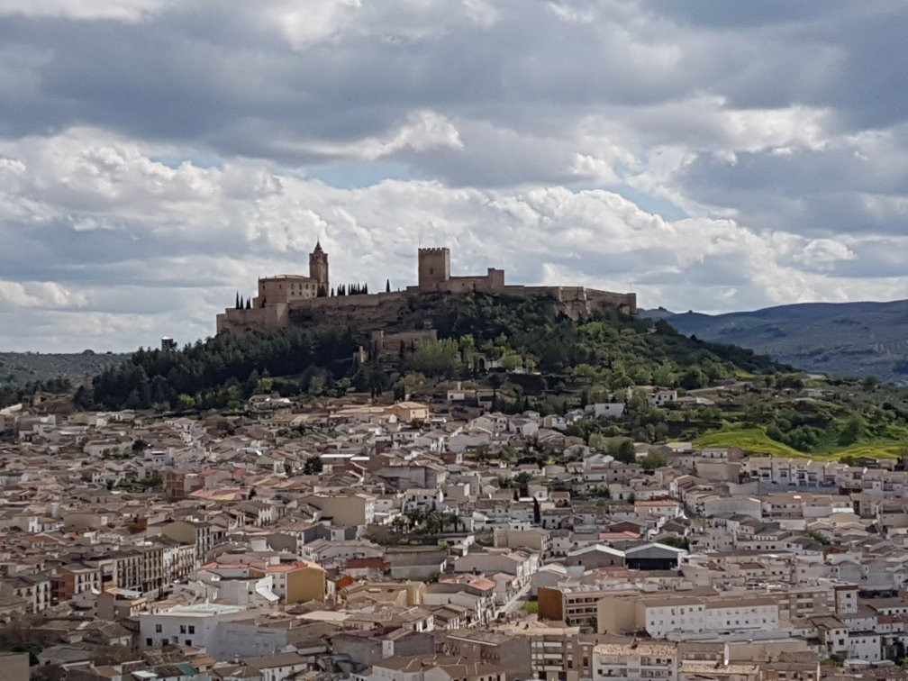 Mirador de San Marcos景点图片