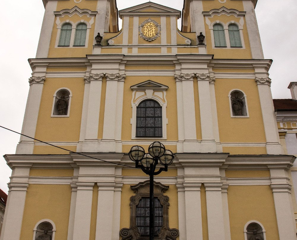 Kostel Nanebevzetí Panny Marie景点图片