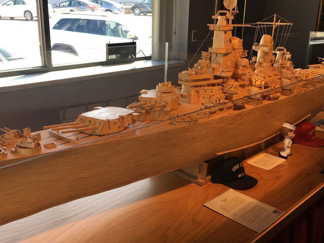 Matchstick Marvels Museum-Gladbrook必去景点