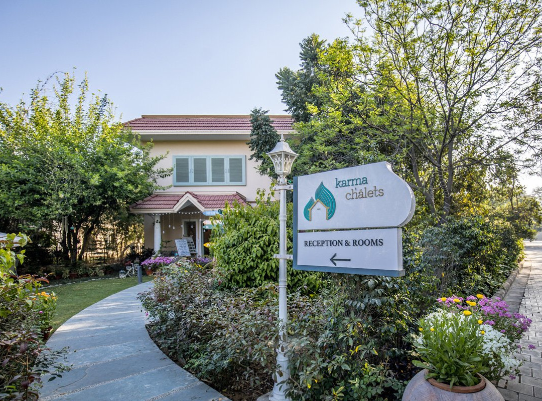 Karma Chalets主图
