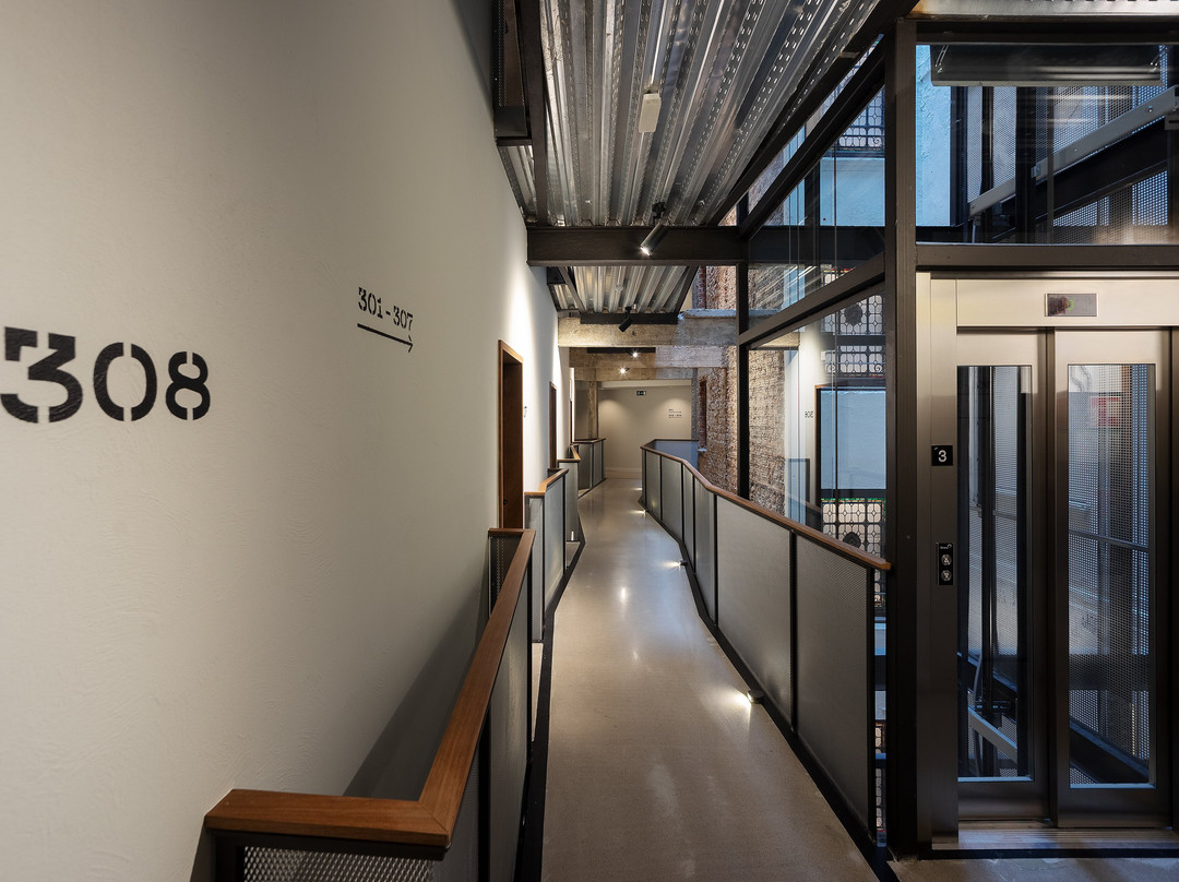 巴斯克酒店住宿-Hotel Tayko Bilbao