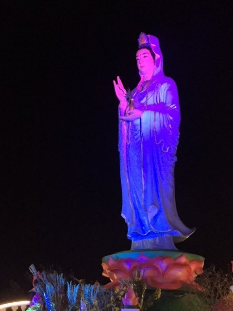 Quan Am Phat Dai Temple-Bac Lieu必去景点