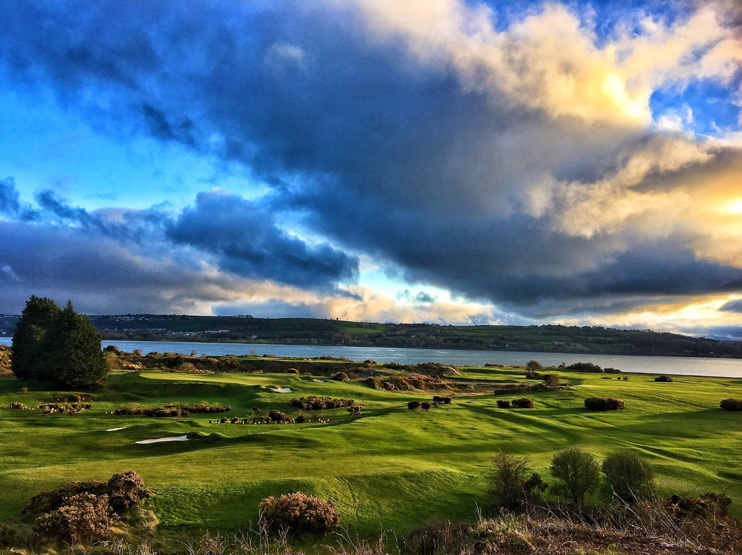 Cork Golf Club-科克郡必去景点