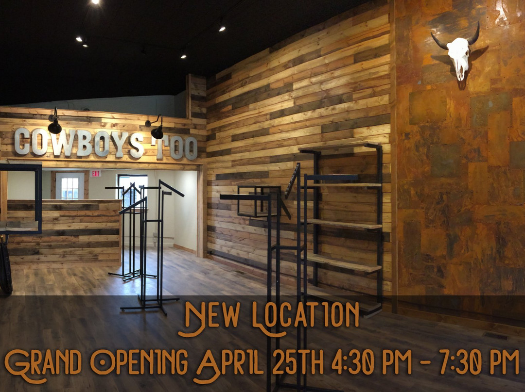 Cowboys Too!-Belle Fourche必去景点