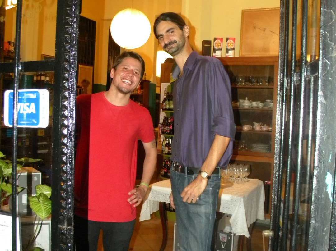 Licoreria Paradiso-布宜诺斯艾利斯必去景点