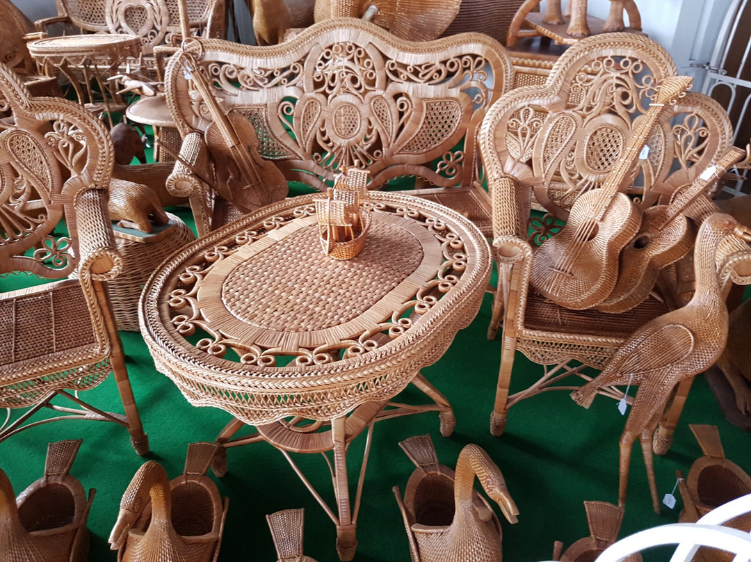 Fabrica de Vimes do Cafe Relogio-马德拉群岛必去景点