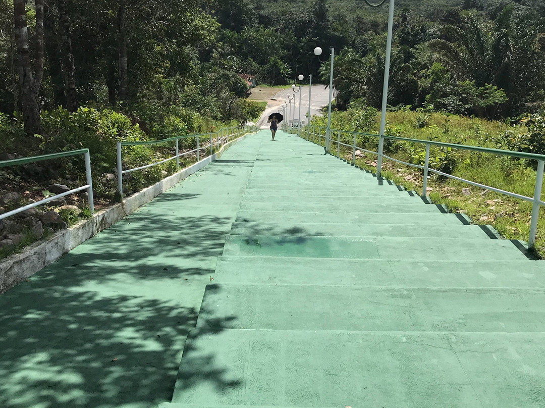 Mirante de Sao Benedito-Braganca必去景点