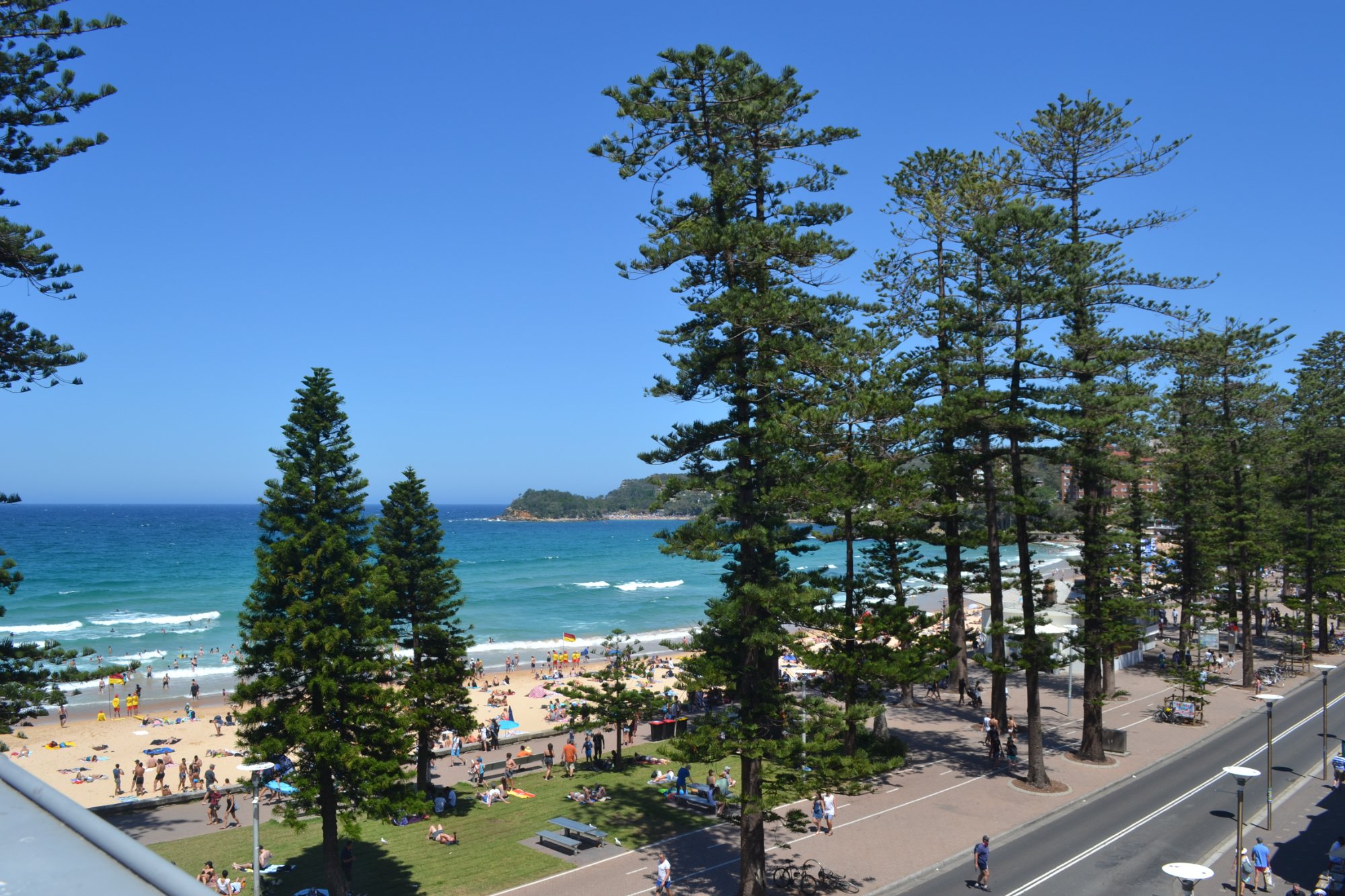 Manly Paradise Motel & Apartments-浴室