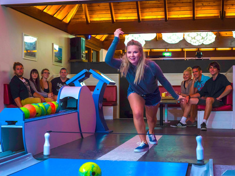 Hamilton Island Bowling Alley-汉密尔顿岛必去景点