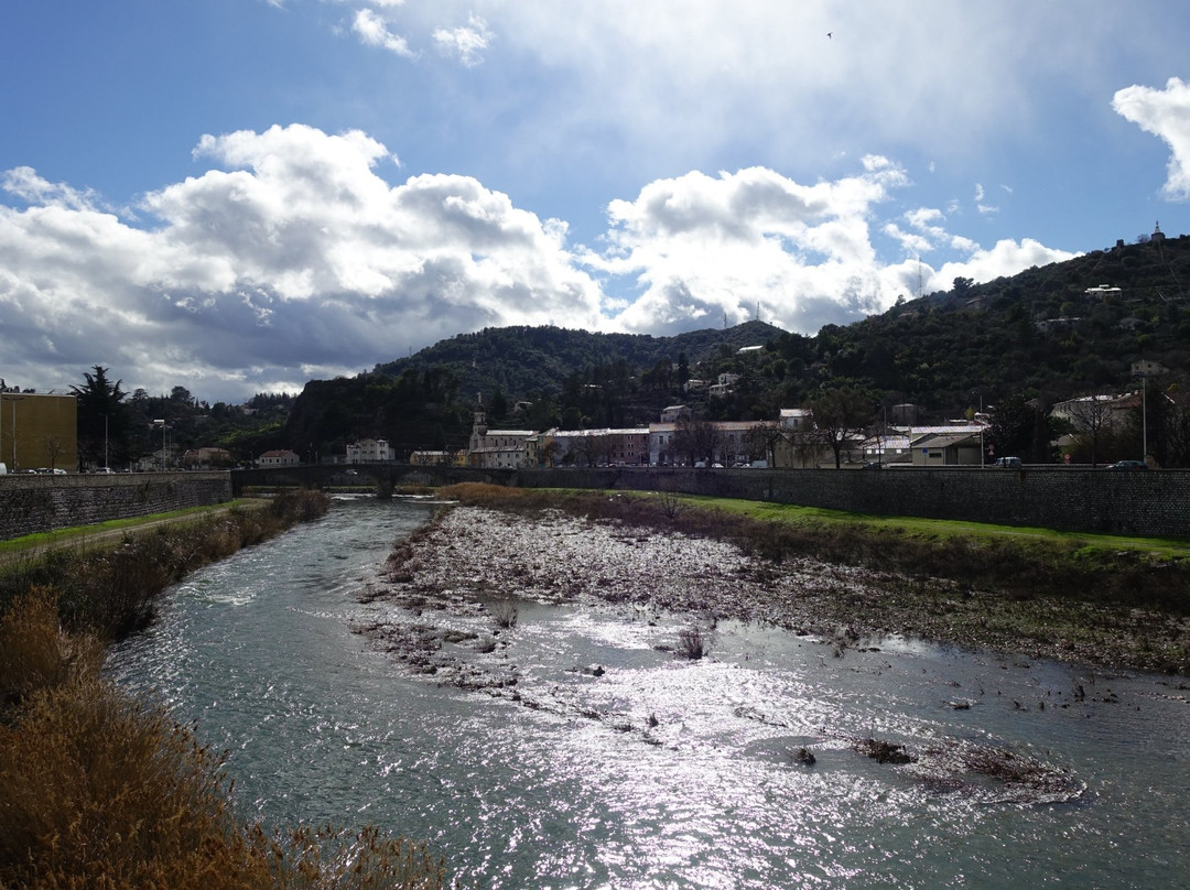 Pont de la Rochebelle-Ales必去景点