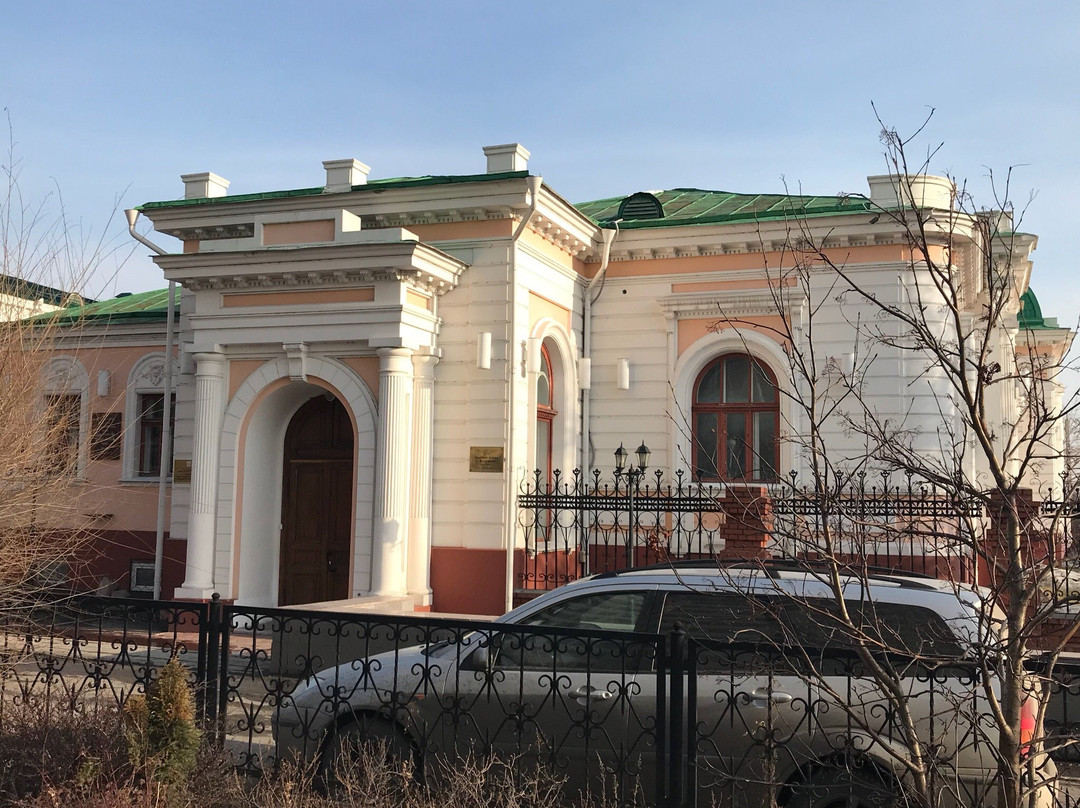 Batushkin Mansion (Kolchak's House)景点图片