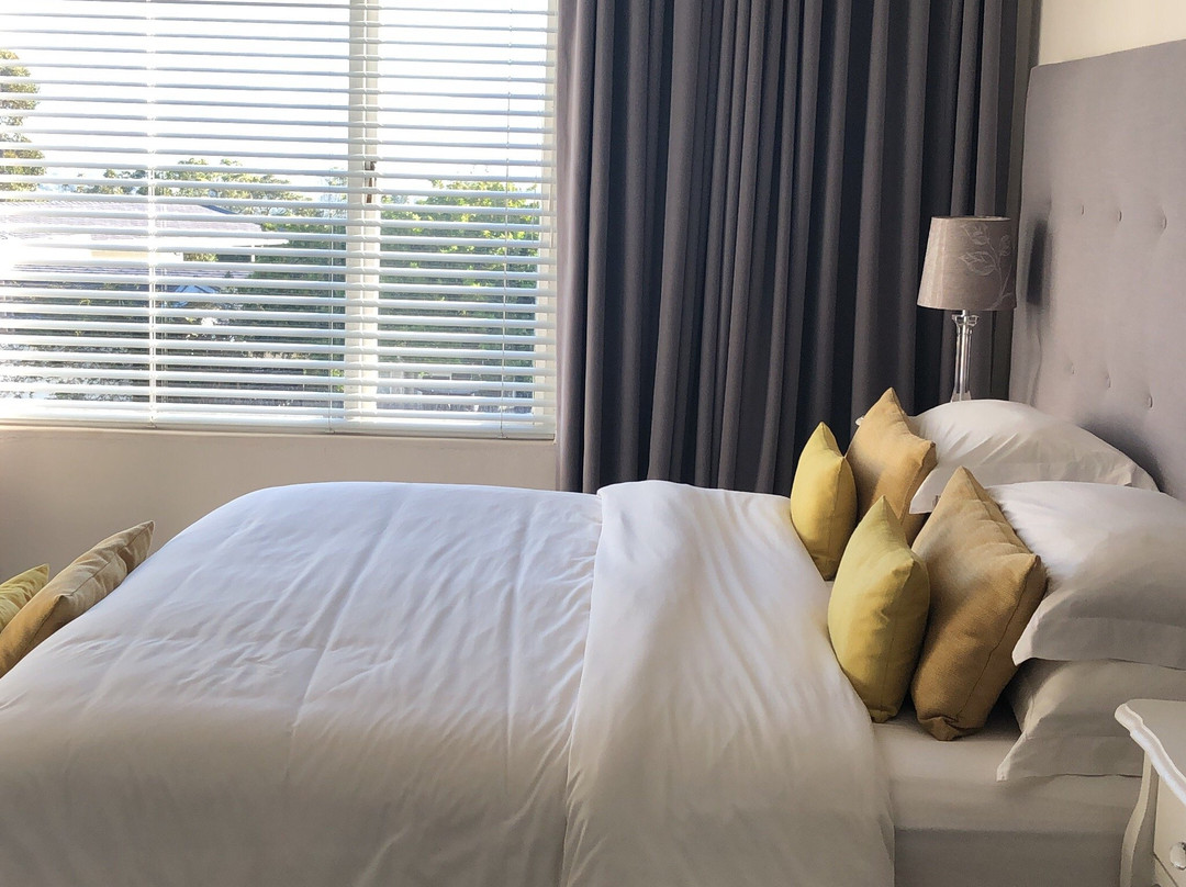 Thyme Wellness Spa, Guesthouse And Conference主图